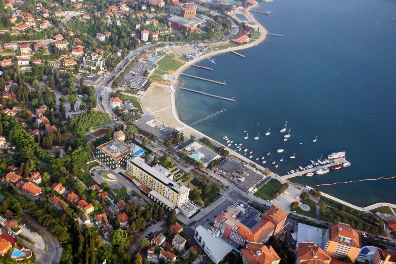 Portoroz Apartments Mg Exteriör bild