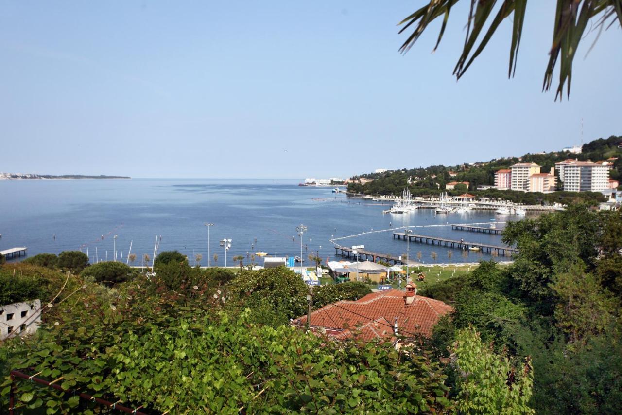 Portoroz Apartments Mg Exteriör bild