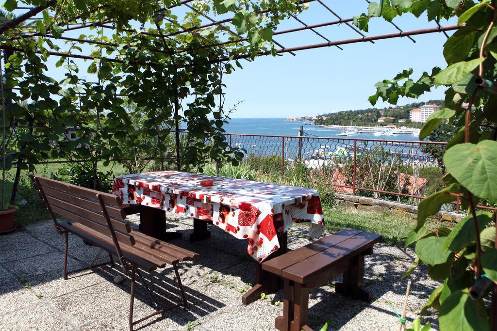 Portoroz Apartments Mg Exteriör bild